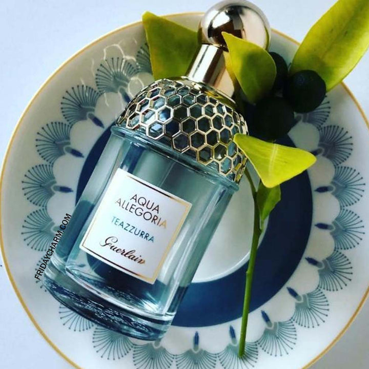 Guerlain Aqua Allegoria Teazzurra Eau De Toilette For Unisex