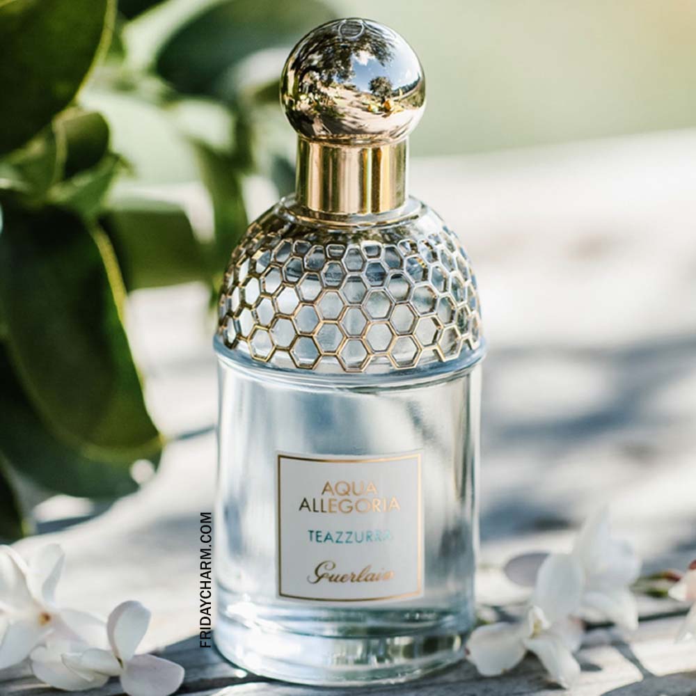 Guerlain Aqua Allegoria Teazzurra Eau De Toilette For Unisex