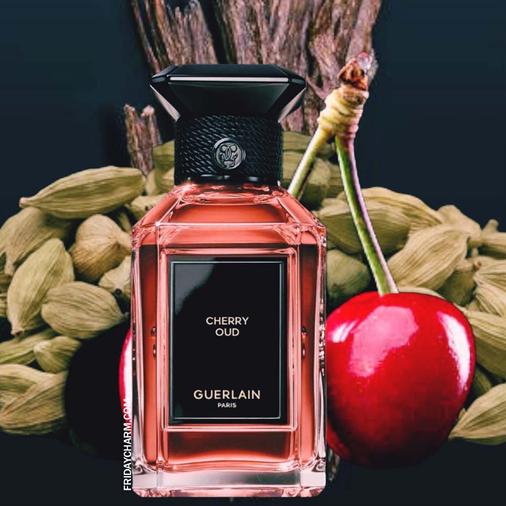 Guerlain Cherry Oud Eau De Parfum For Unisex