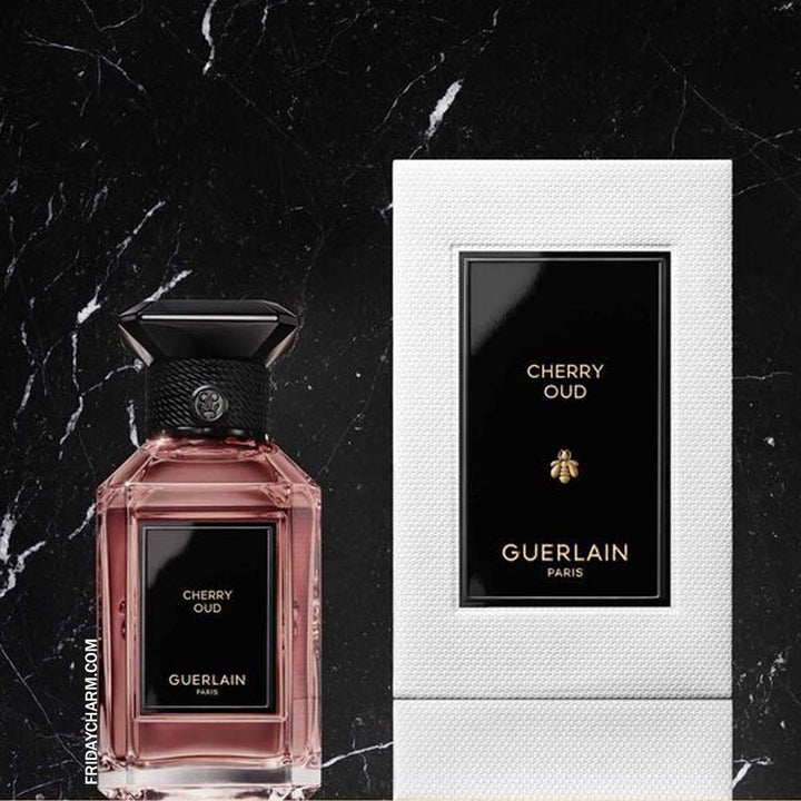 Guerlain Cherry Oud Eau De Parfum For Unisex