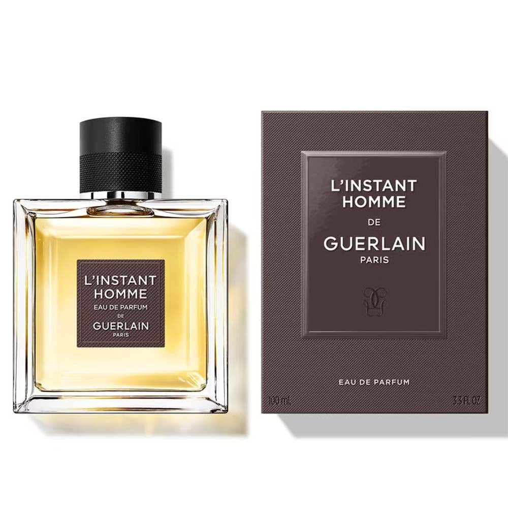 Guerlain De L'Instant Eau De Parfum For Men
