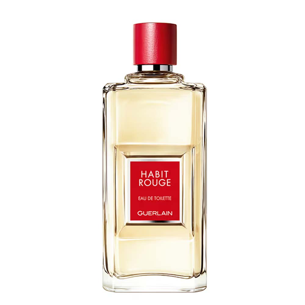 Guerlain Habit Rouge Eau De Toilette For Men