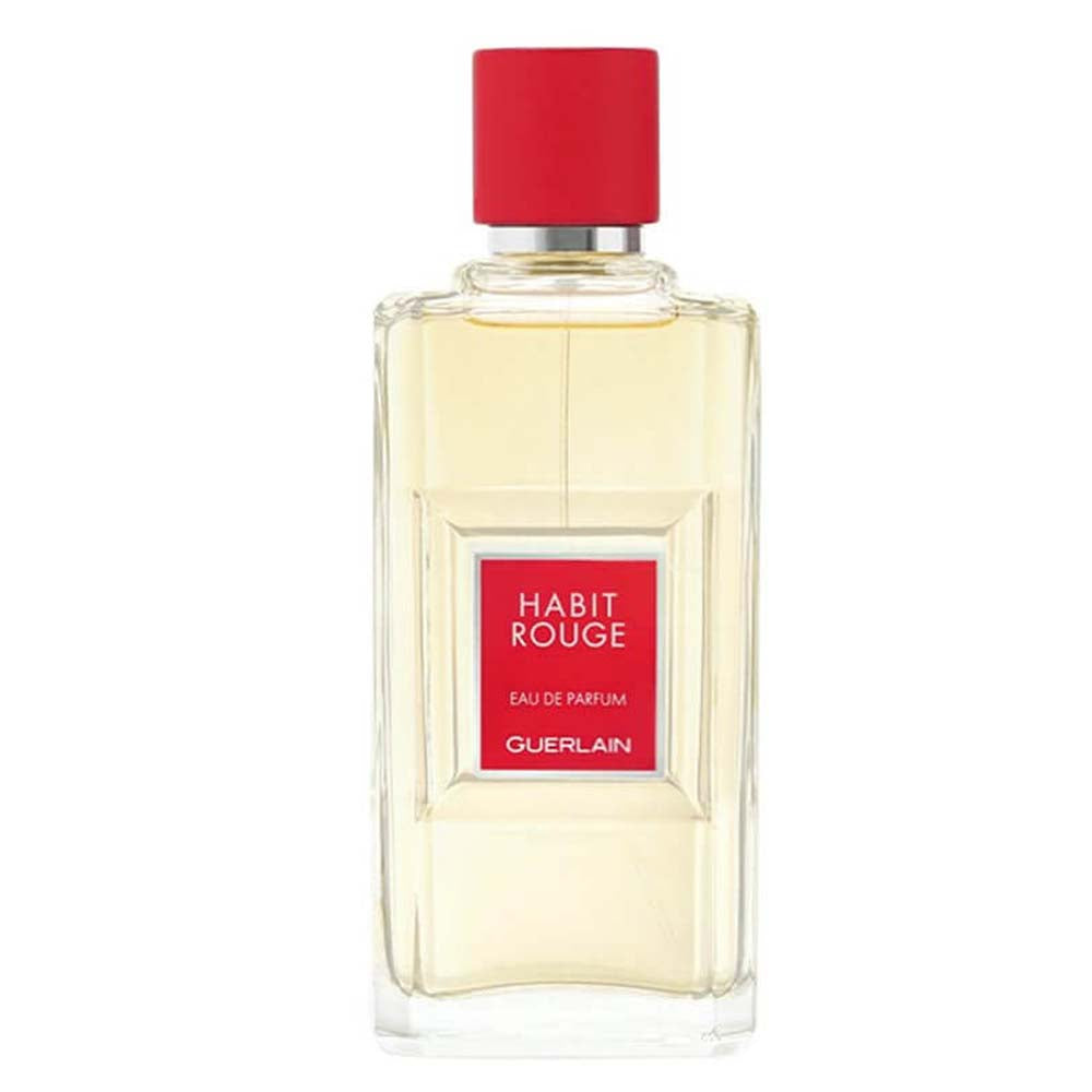 Guerlain Habit Rouge Eau De Parfum For Unisex