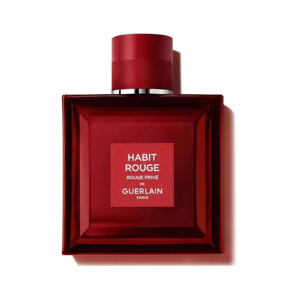 Guerlain Habit Rouge Rouge Privé Eau De Parfum For Men 2023 Launch