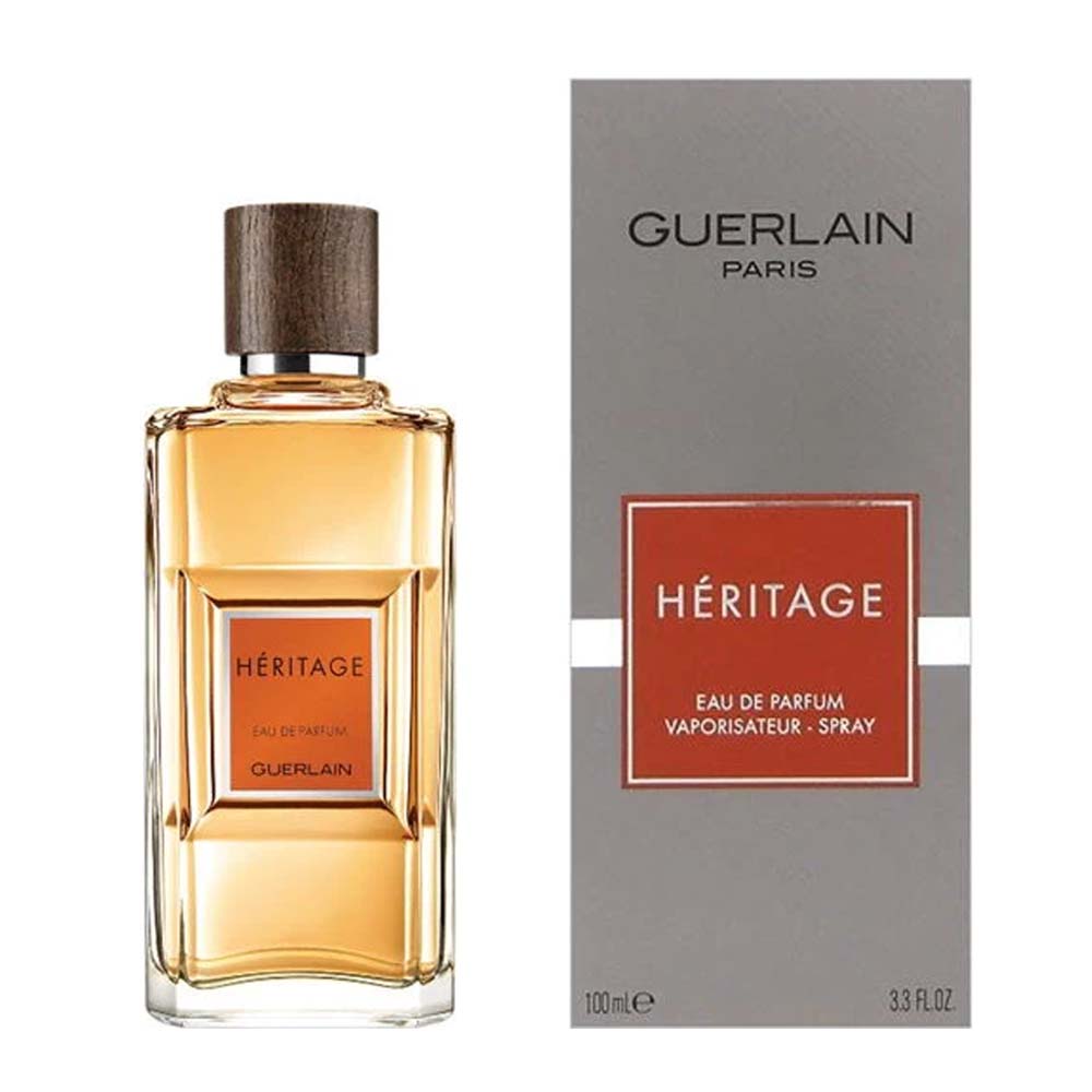 Guerlain Heritage Eau De Parfum For Men