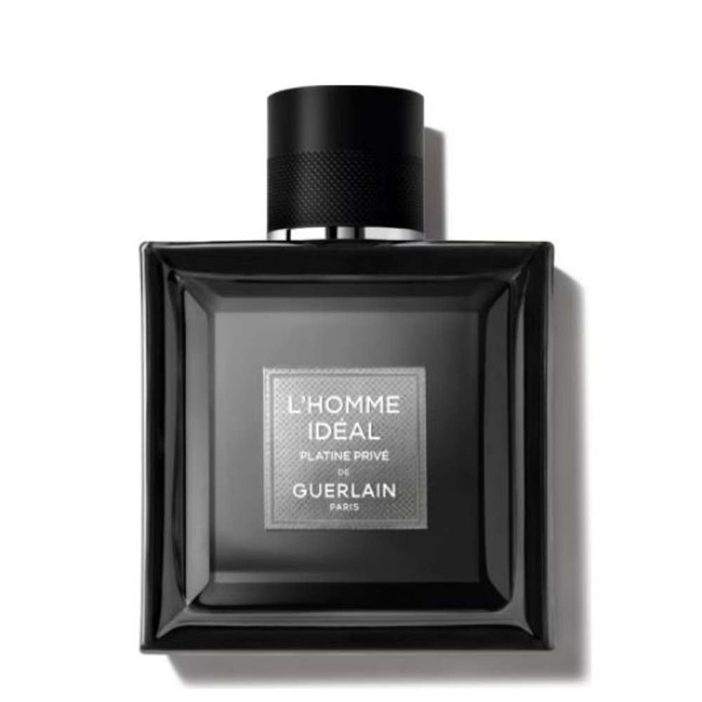 Guerlain L’Homme I Déal Platine Privé Eau De Toilette For Men 2023 Launch