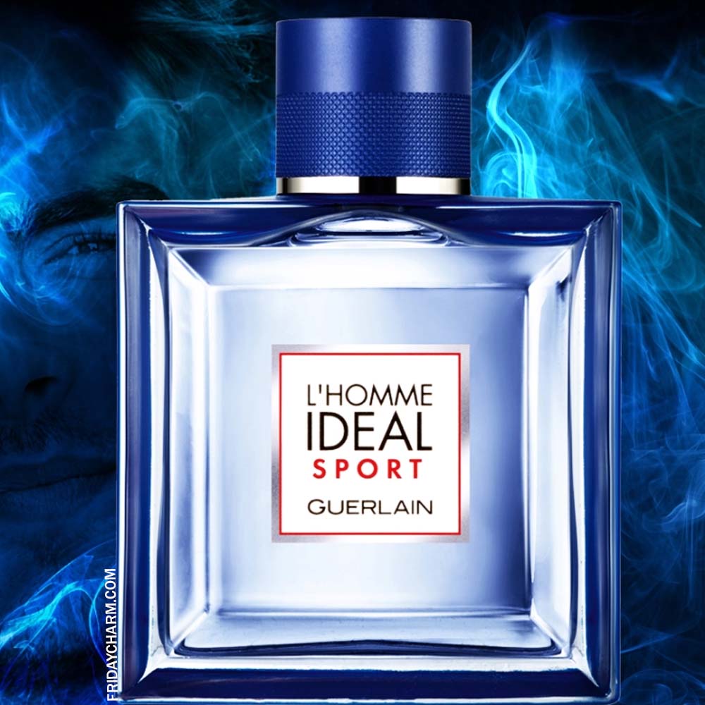 Guerlain L'Homme Ideal Sport Eau De Parfum For Men