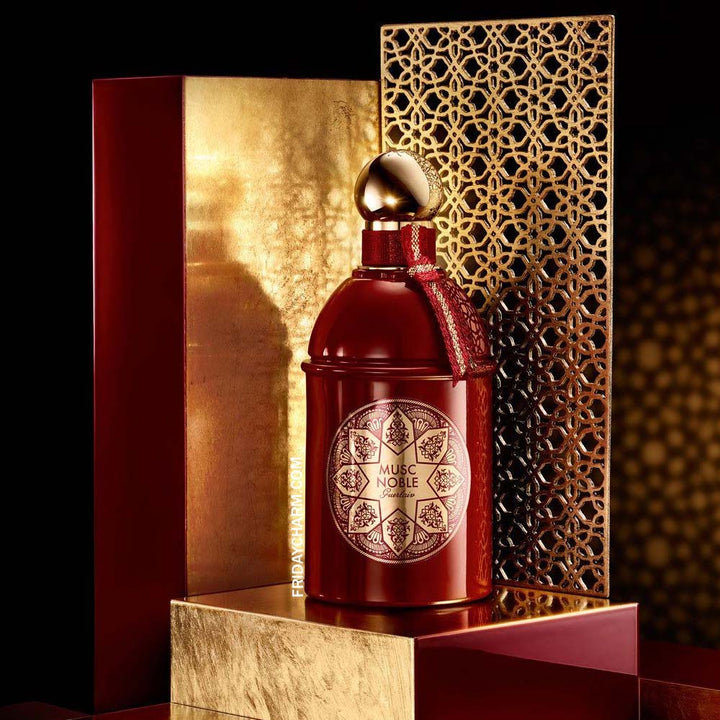 Guerlain Musc Noble Eau De Parfum For Unisex