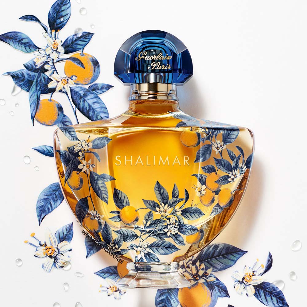 Guerlain Shalimar Eau De Parfum For Women