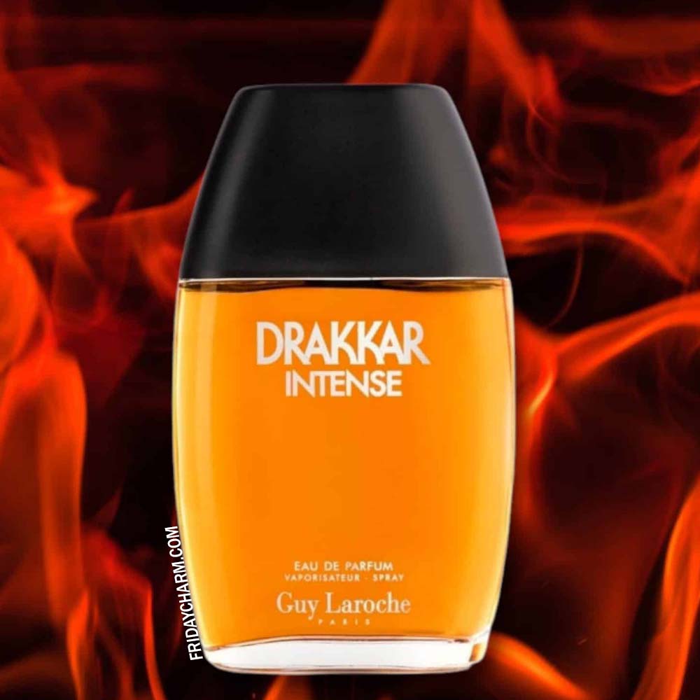 Guy Laroche Drakkar Intense Eau De Parfum For Men