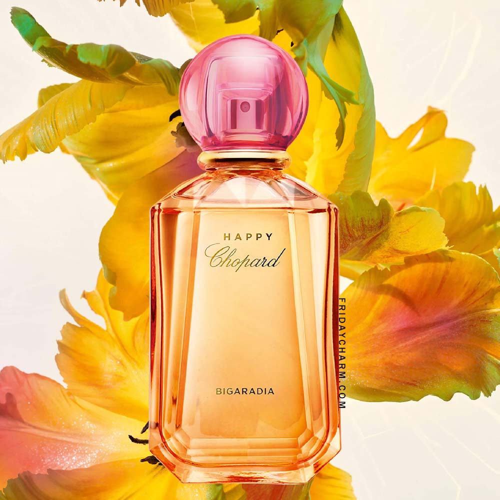 Chopard Happy Bigaradia Eau De Parfum For Women