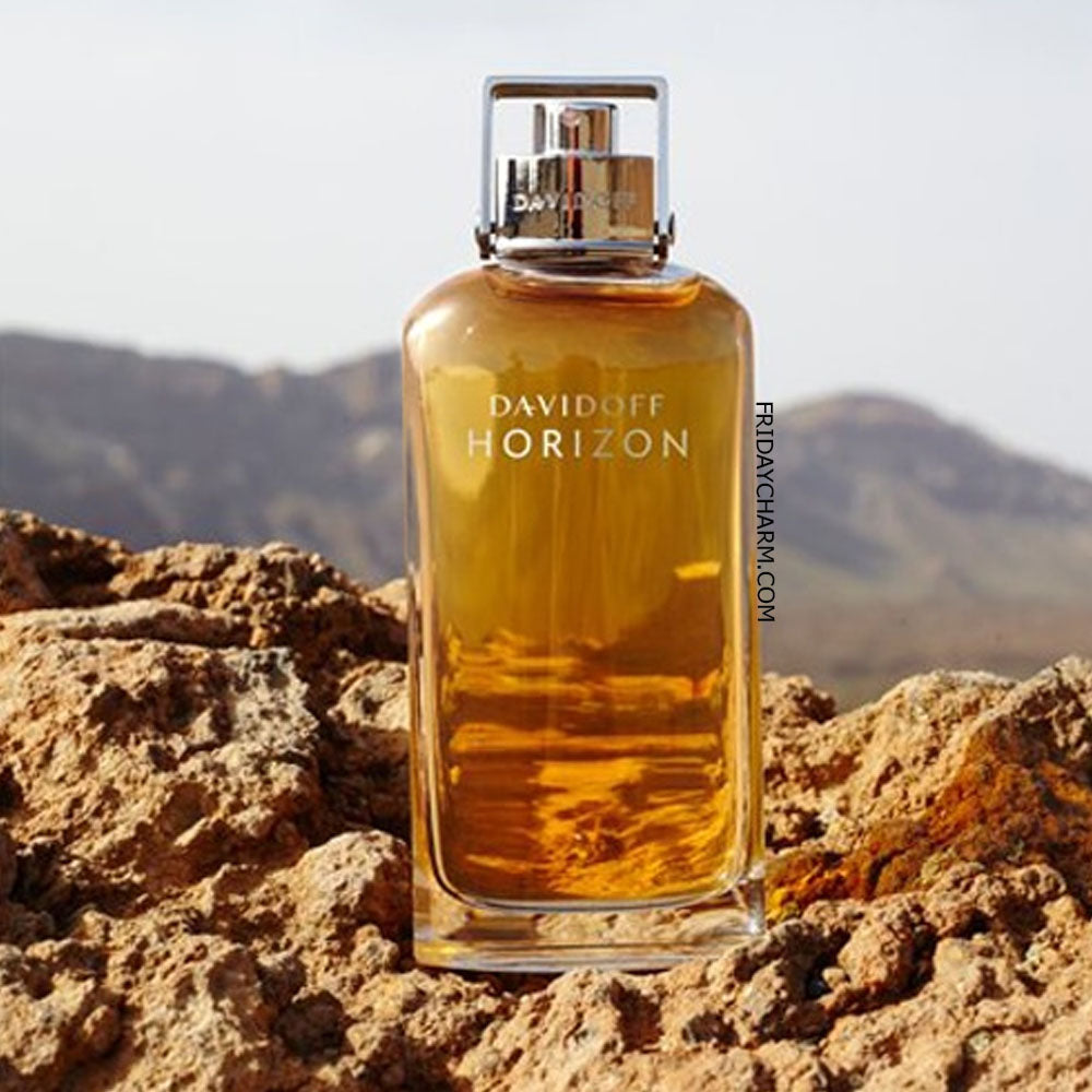 Davidoff Horizon Eau De Toilette For Men –
