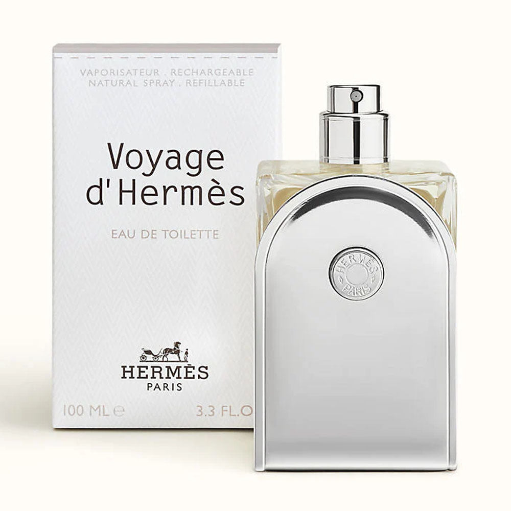Hermes Voyage D'Hermes Eau De Toilette For Men