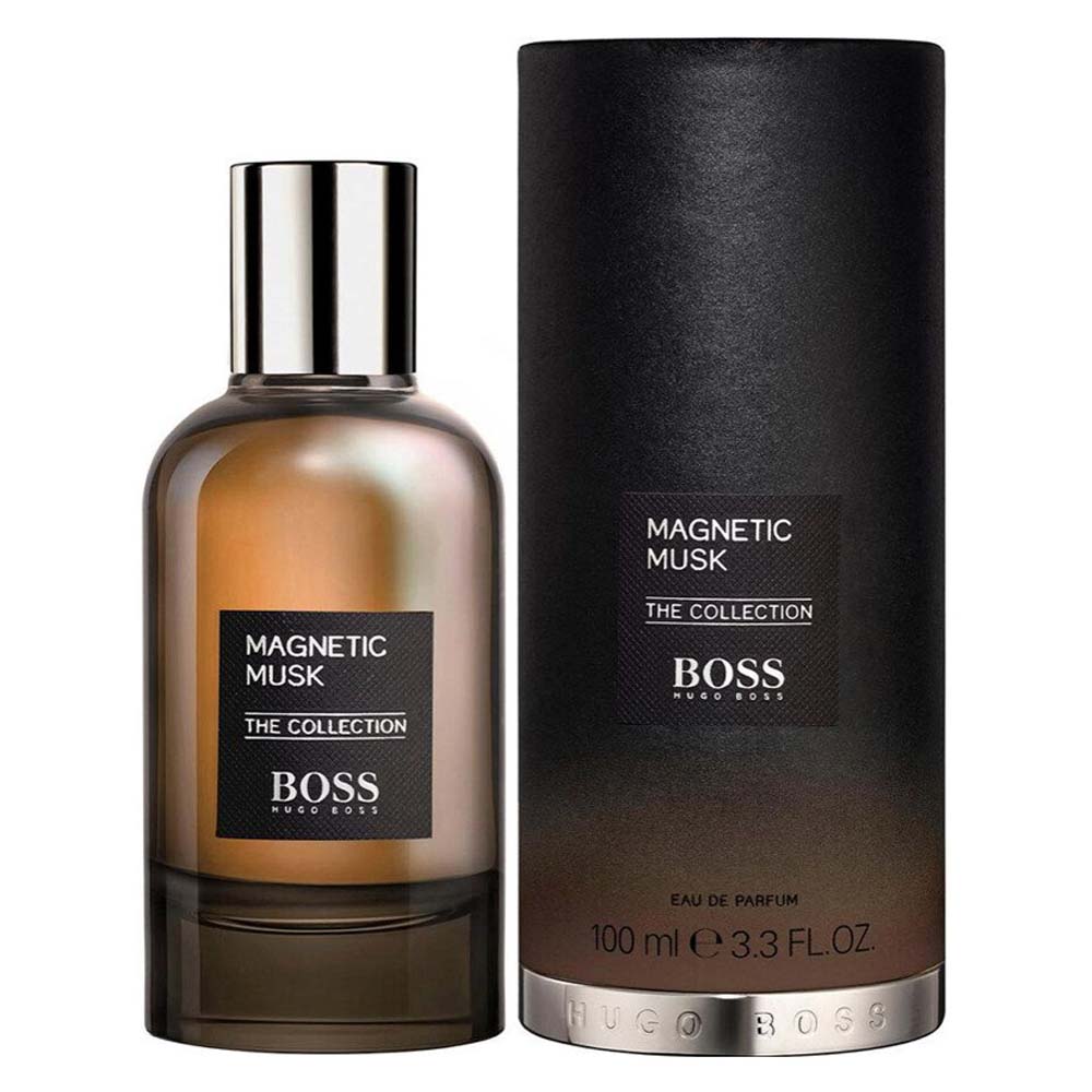 Hugo Boss Magnetic Musk Eau De Parfum For Men