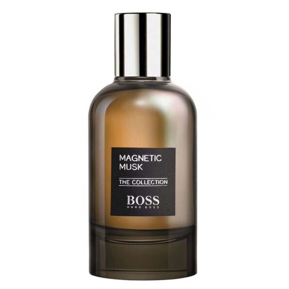 Hugo Boss Magnetic Musk Eau De Parfum For Men