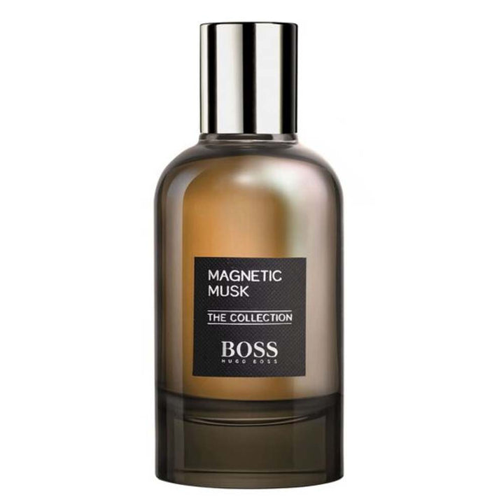 Hugo Boss Magnetic Musk Eau De Parfum For Men