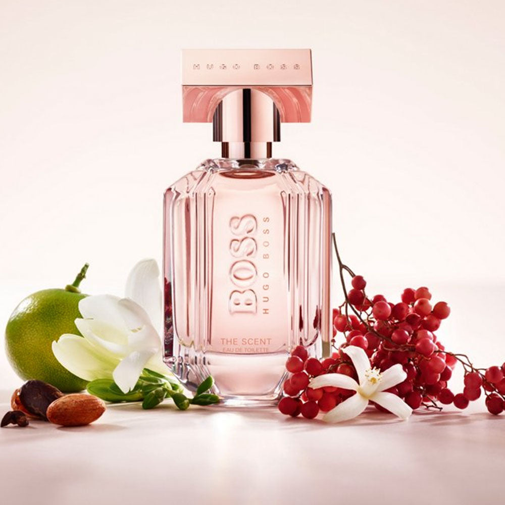 Hugo Boss The Scent  Eau De Parfum For Women