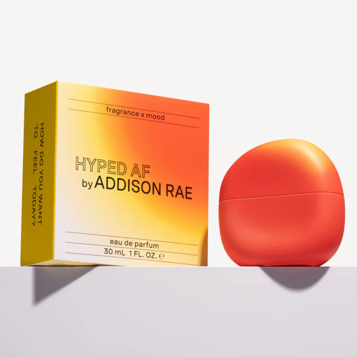 Addison Rae Hyped AF Eau De Parfum For Women
