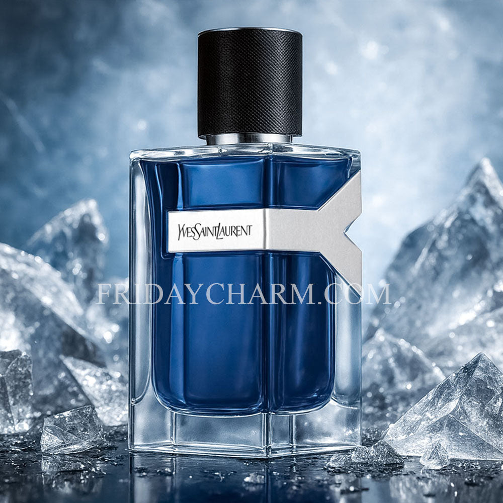 Yves Saint Laurent Y Iced Cologne Eau De Toilette For Men