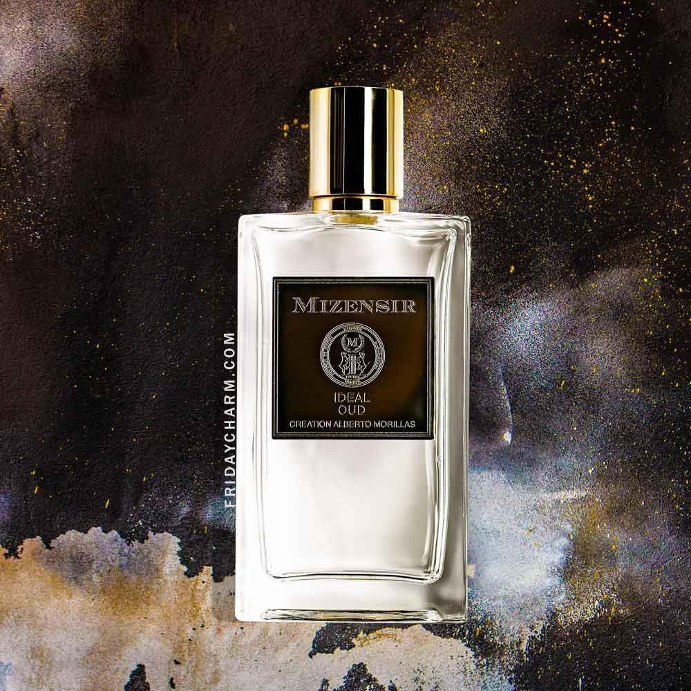Mizensir Ideal Oud Eau De Parfum For Unisex
