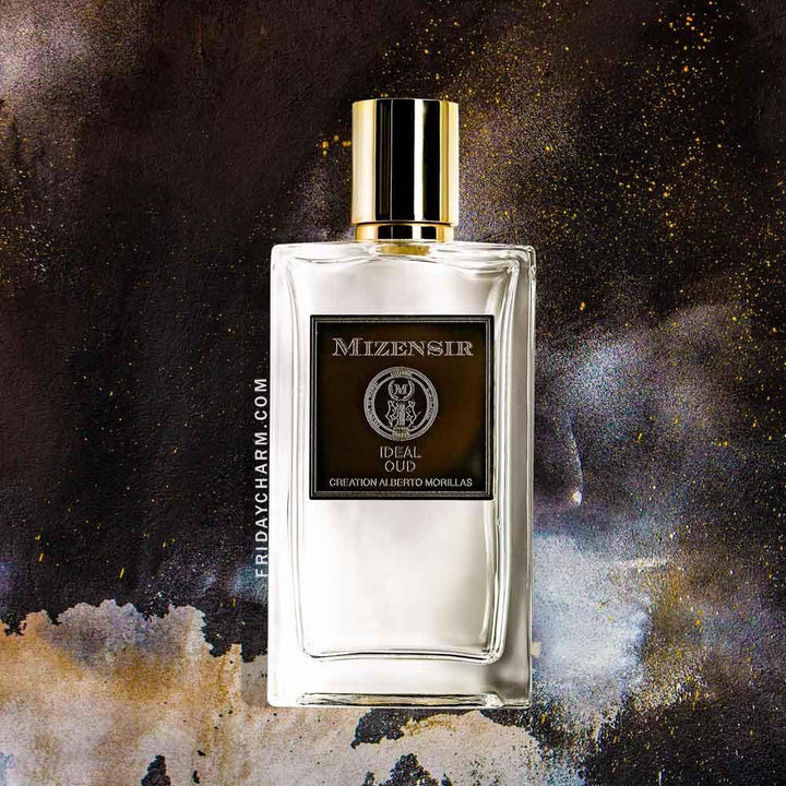 Mizensir Ideal Oud Eau De Parfum For Unisex