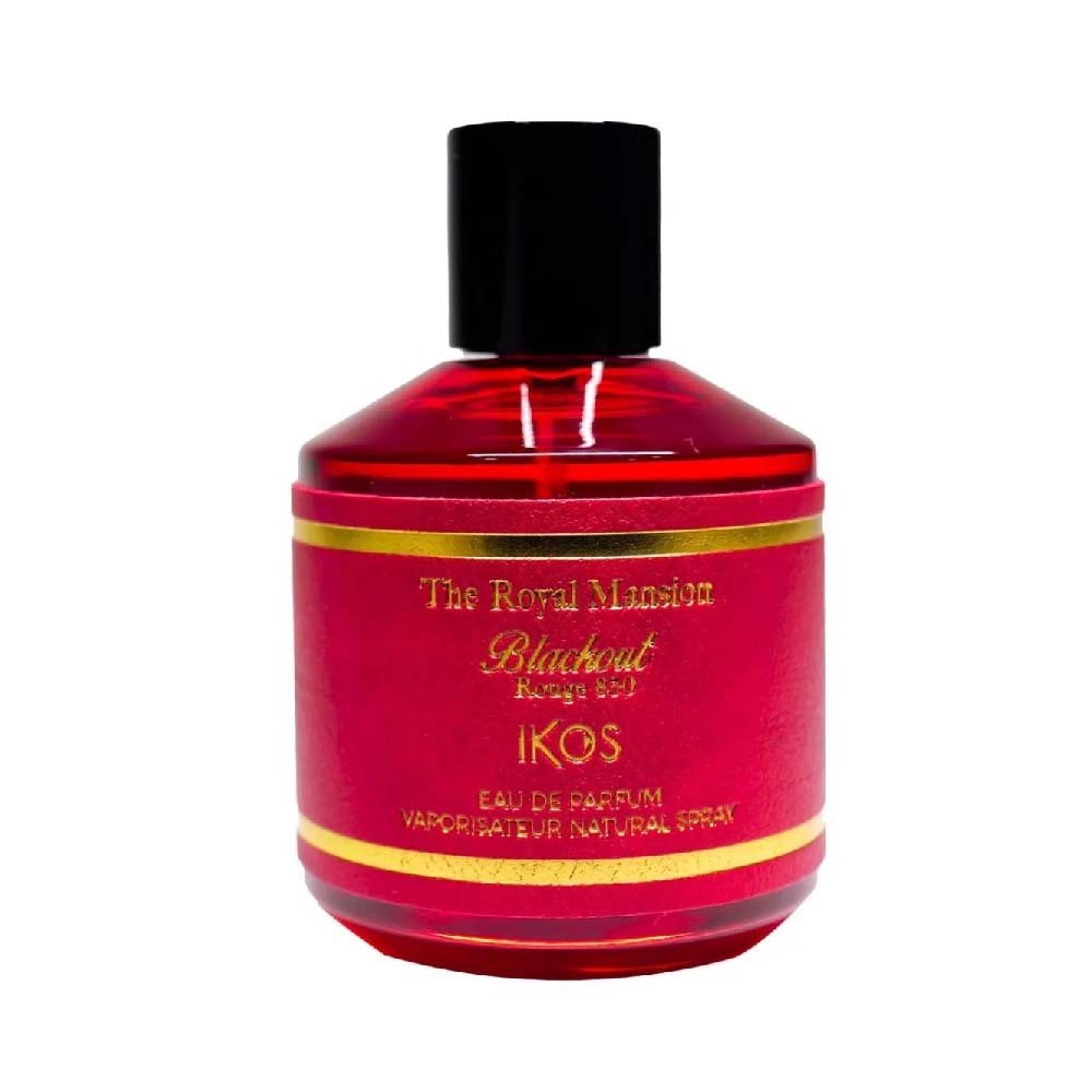 IKOS Blackout Rouge 850 Eau De Parfum For Unisex