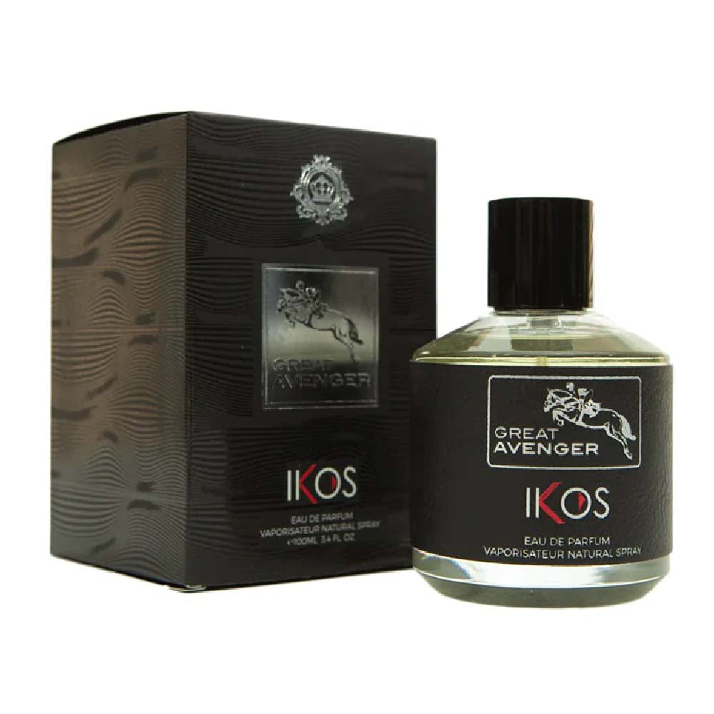 IKOS Great Avenger Eau De Parfum For Unisex