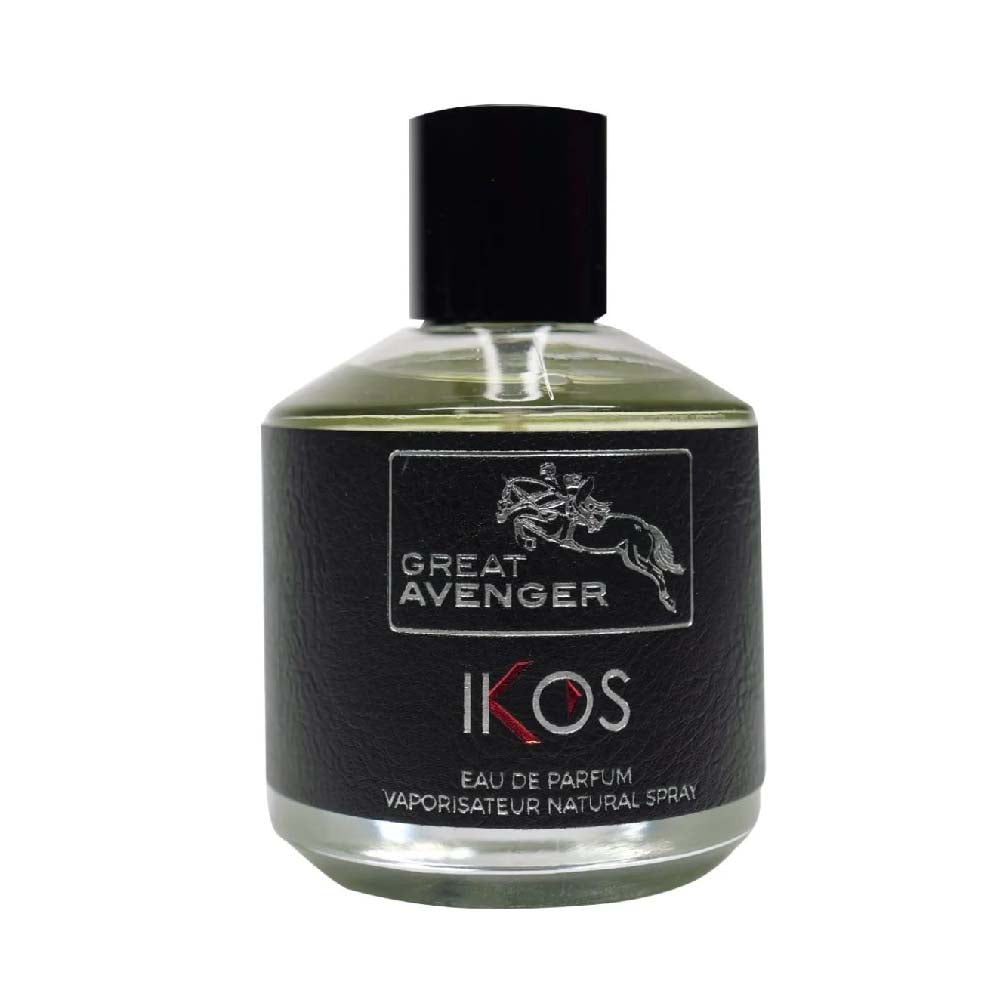 IKOS Great Avenger Eau De Parfum For Unisex
