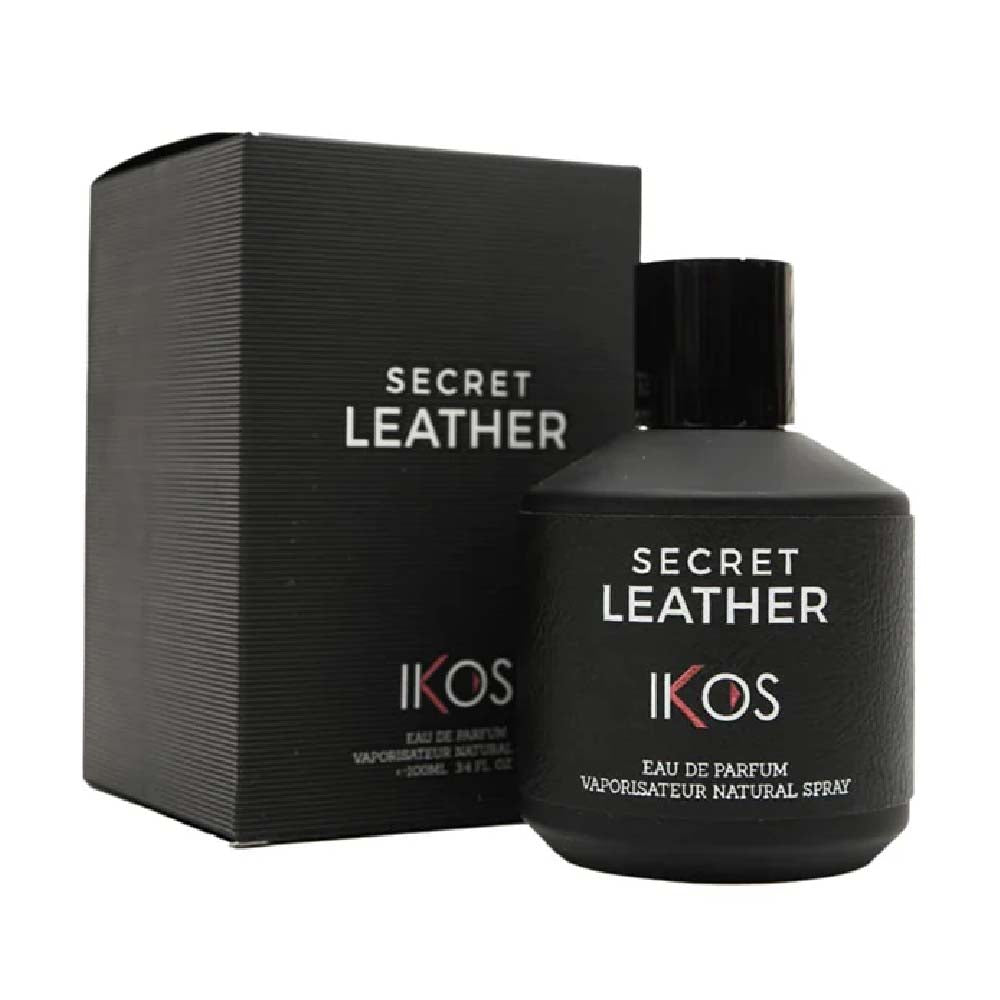 IKOS Secret Leather Eau De Parfum For Unisex