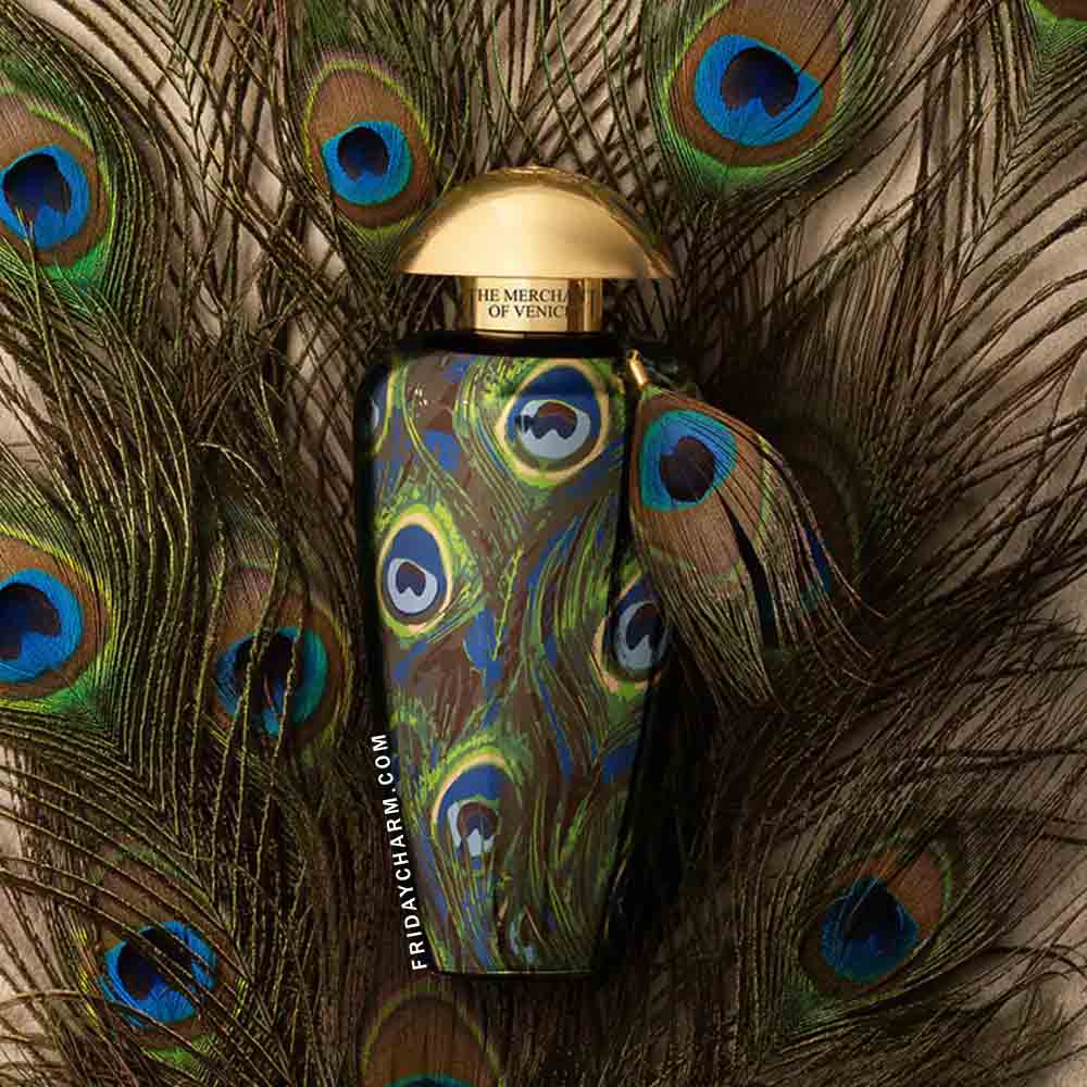The Merchant of Venice Imperial Emerald Eau De Parfum For Women