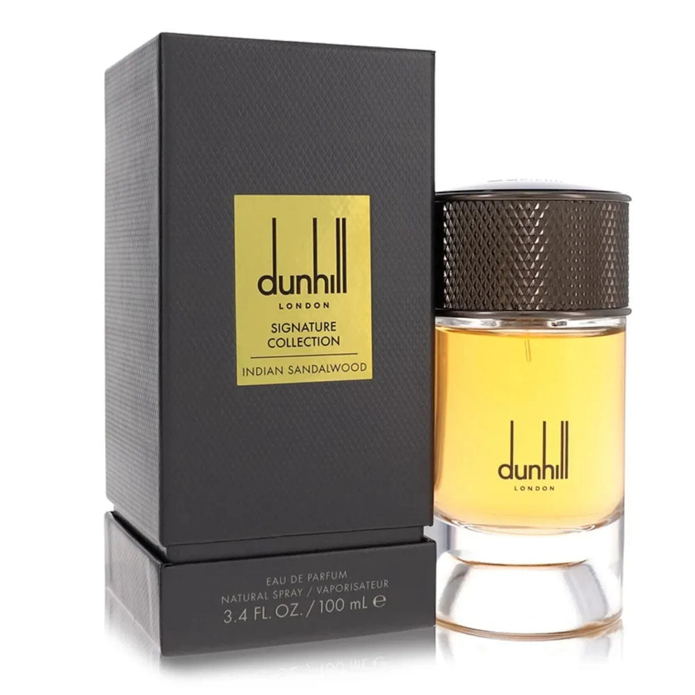 Dunhill Signature Collection Indian Sandalwood Eau De Parfum For Men