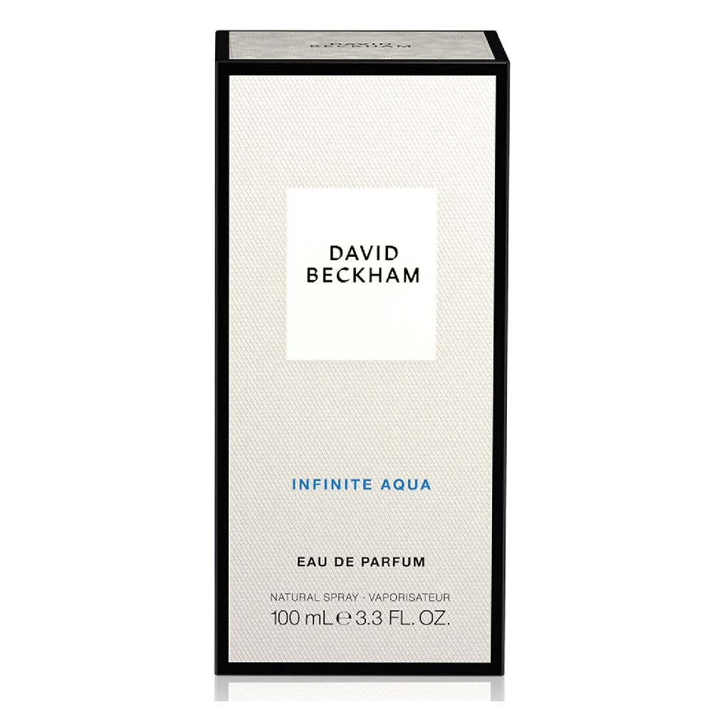 David Beckham Infinite Aqua Eau De Parfum for Men