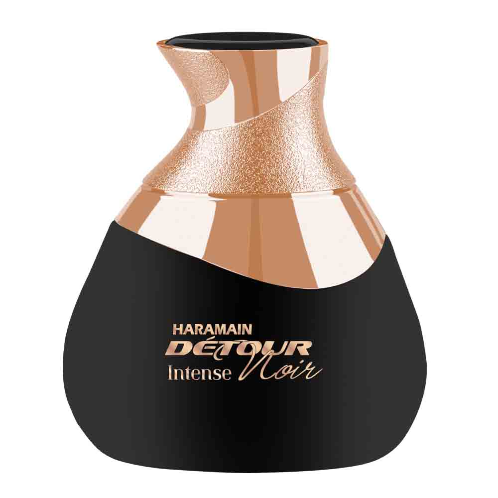 Al Haramain Detour Intense Noir Eau De Parfum For Unisex