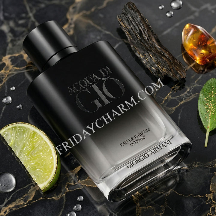 Giorgio Armani Acqua Di Gio Eau De Parfum Intense For Men(New Launch 2026)