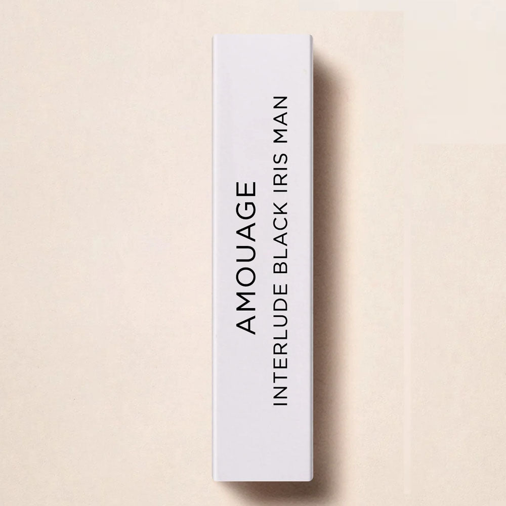 Amouage Interlude Black Iris Eau De Parfum Vial 2ml