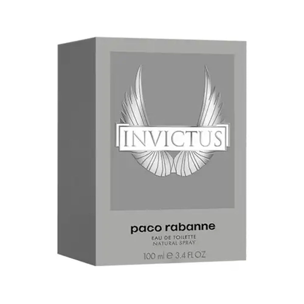 Paco Rabanne Invictus Eau De Toilette For Men