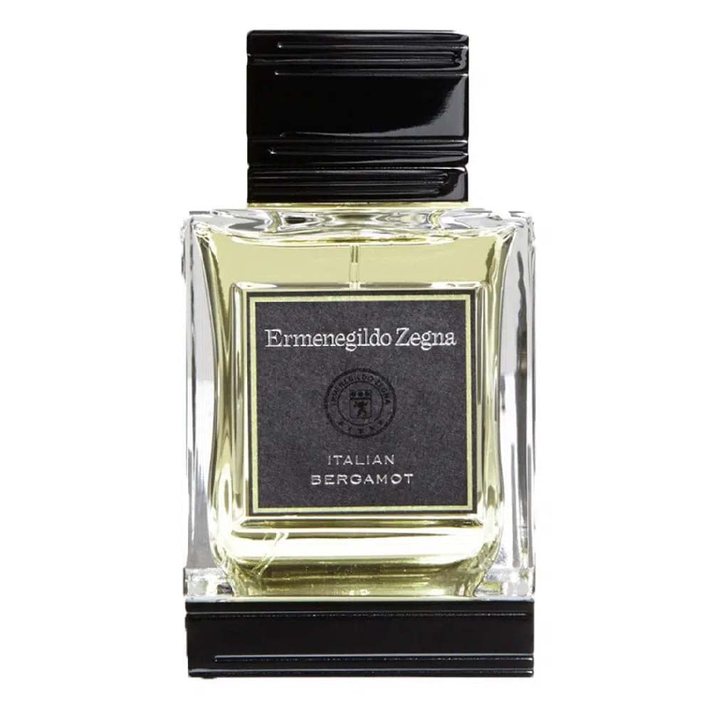 Ermenegildo Zegna Essenze Italian Bergamot Eau De Parfum For Men