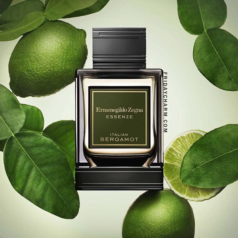 Ermenegildo Zegna Essenze Italian Bergamot Eau De Parfum For Men