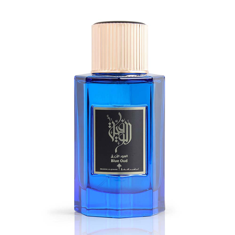 Ibraheem Al Qurashi Blue Oud Eau De Parfum For Unisex