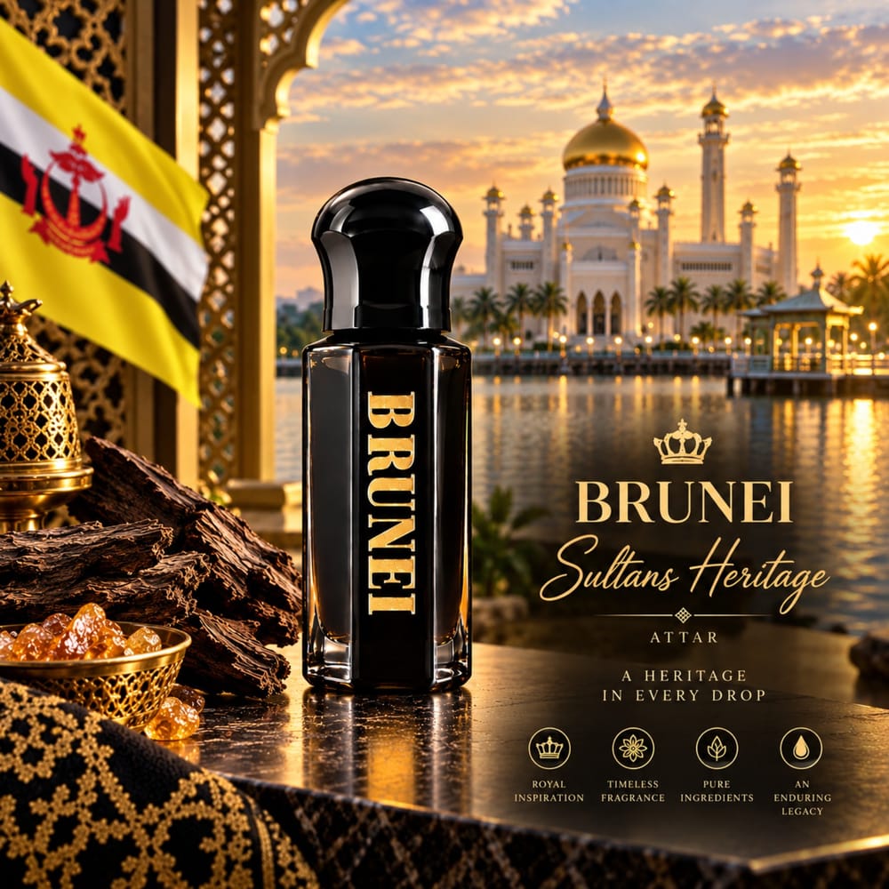 Faisal Abdul Rehman BRUNEI The Sultan&