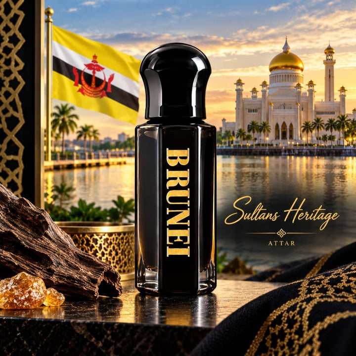 Faisal Abdul Rehman BRUNEI The Sultan&