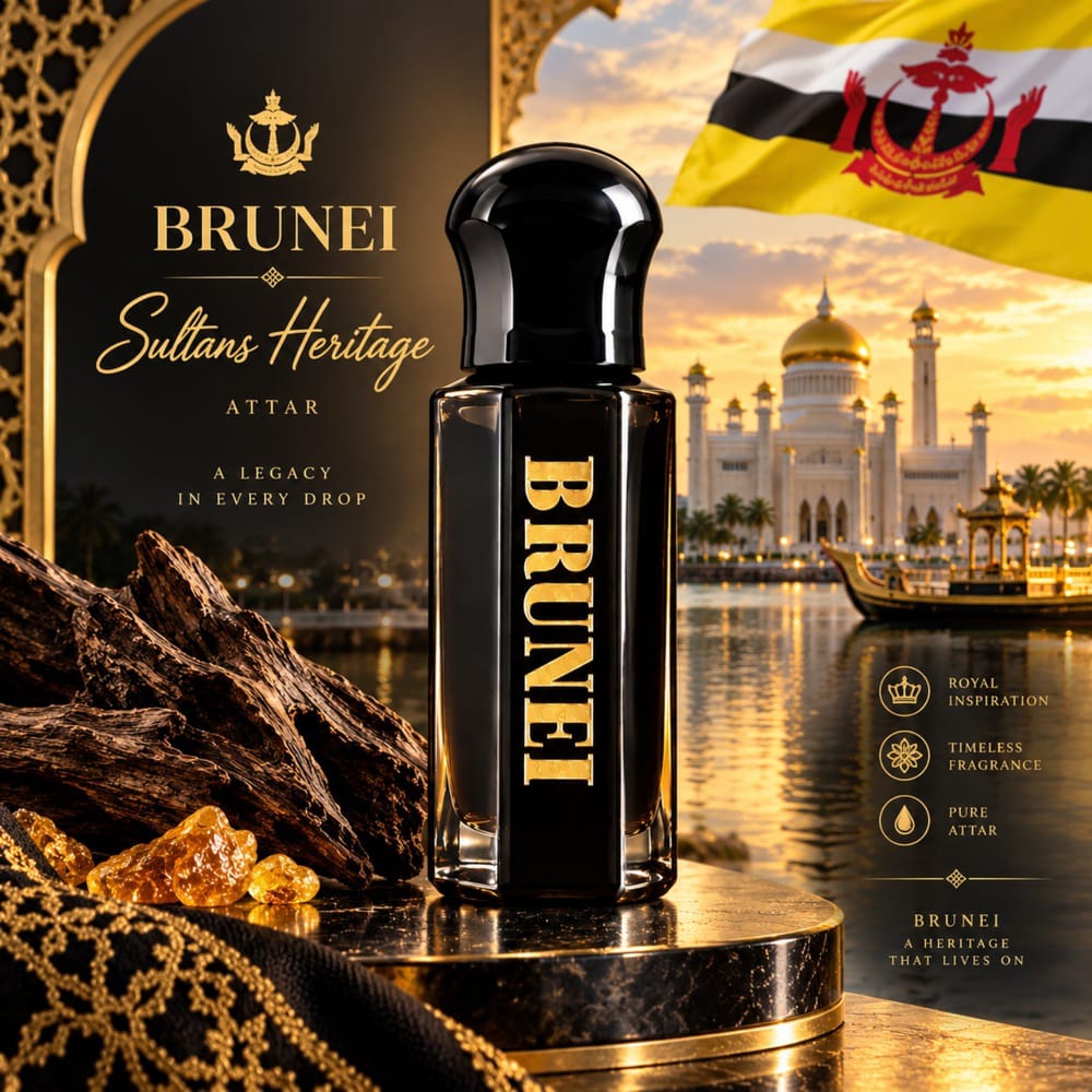 Faisal Abdul Rehman BRUNEI The Sultan&