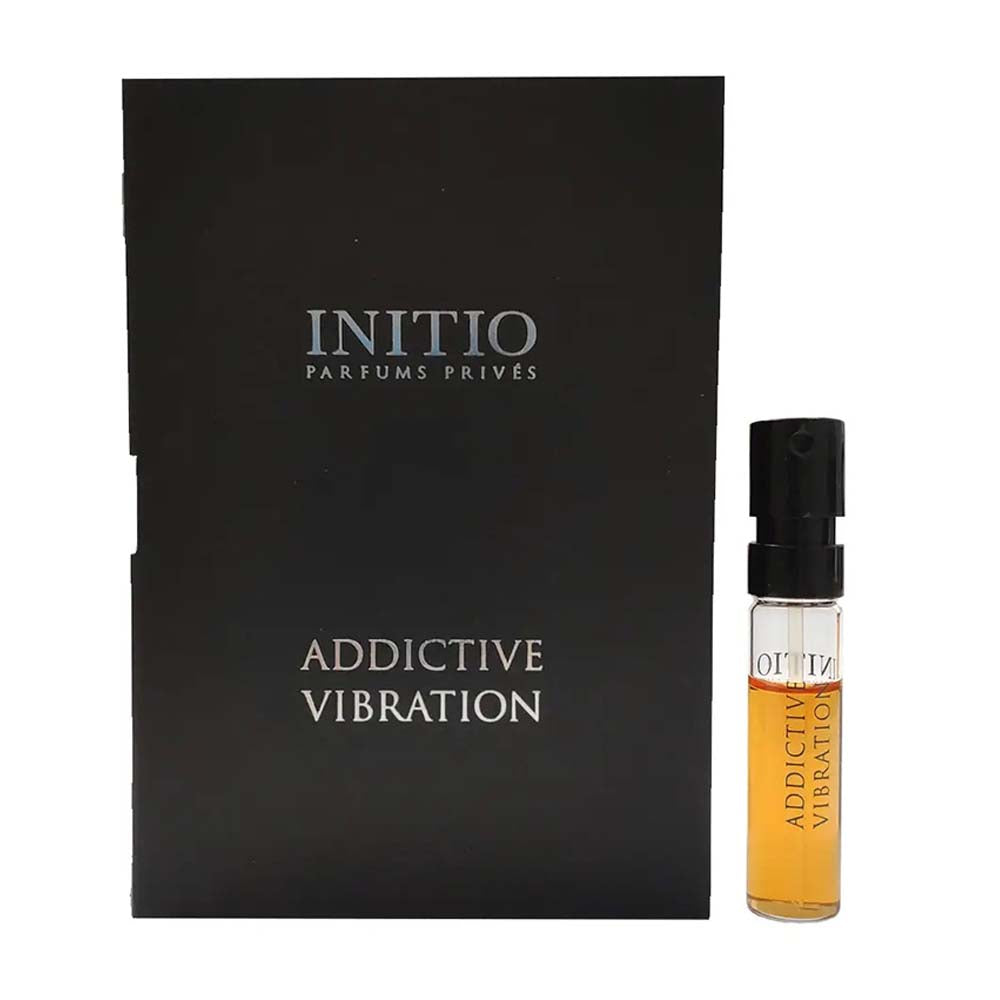 Initio Addictive Vibration Eau De Parfum Vial 1.5ml