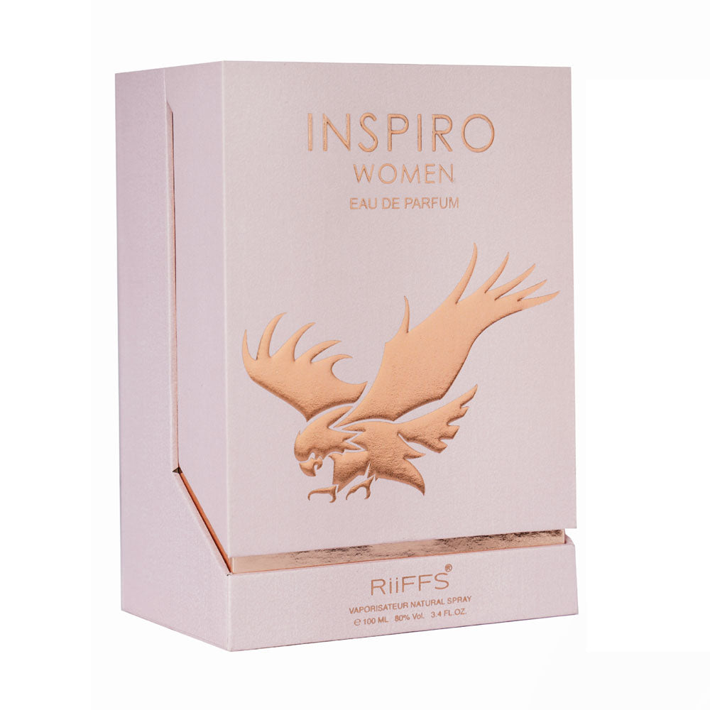 Riiffs Inspiro Eau De Parfum For Women