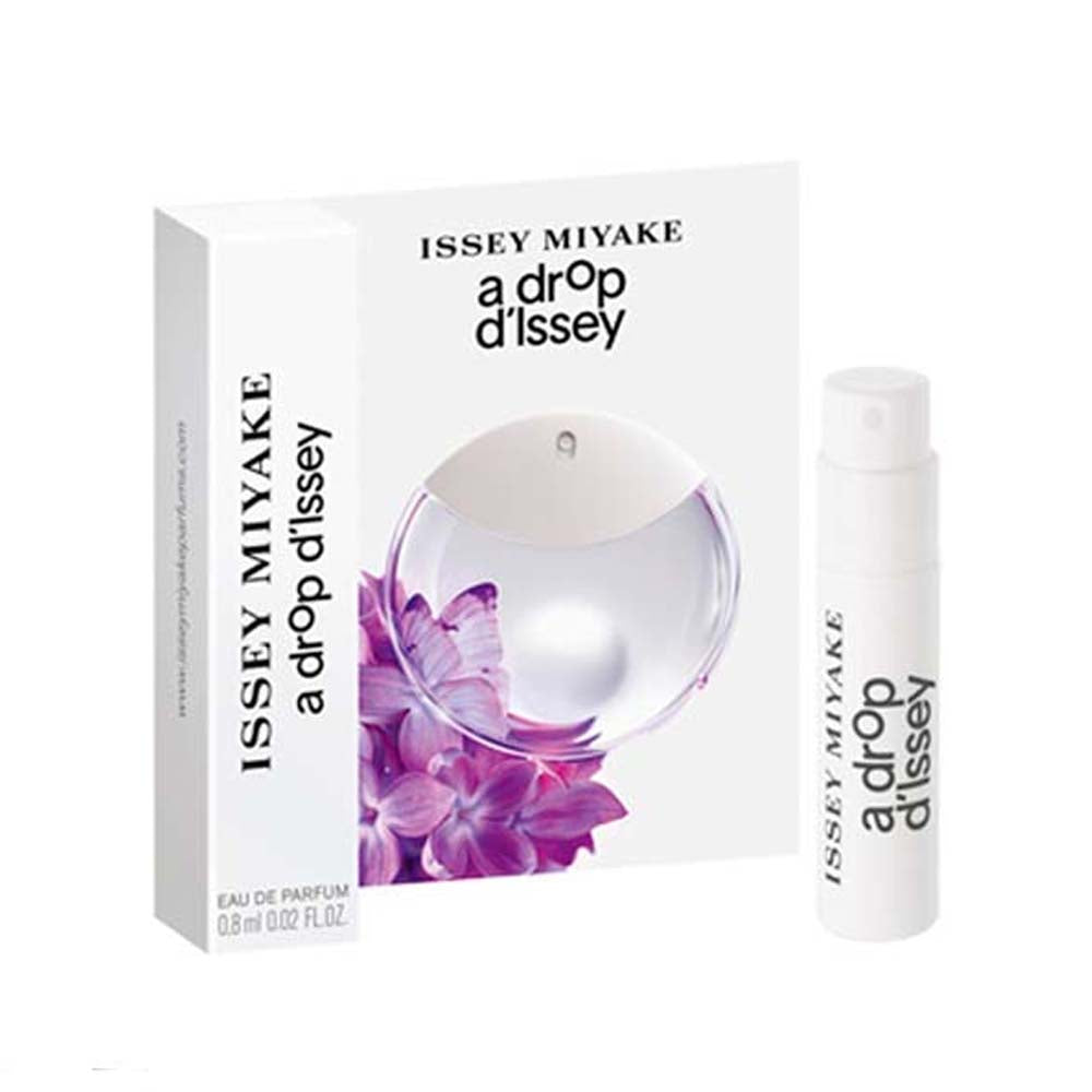 Issey Miyake A Drop D'Issey Eau De Parfum Vial 0.8ml