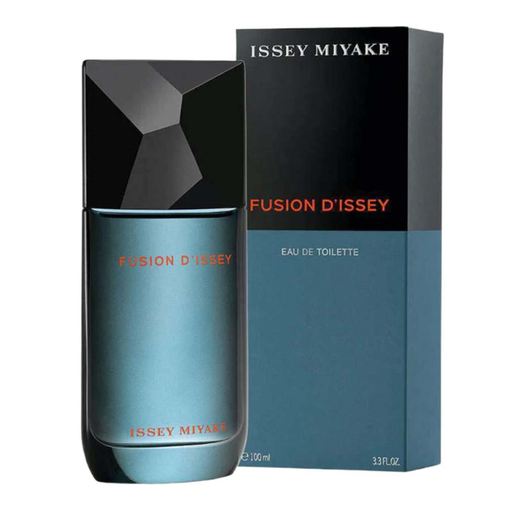 Issey Miyake Fusion D'issey Eau De Toilette for Men 