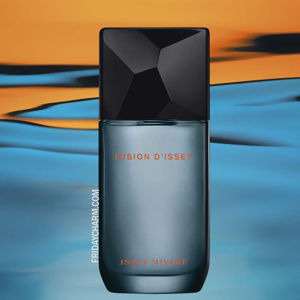 Issey Miyake Fusion D'issey Eau De Toilette for Men 