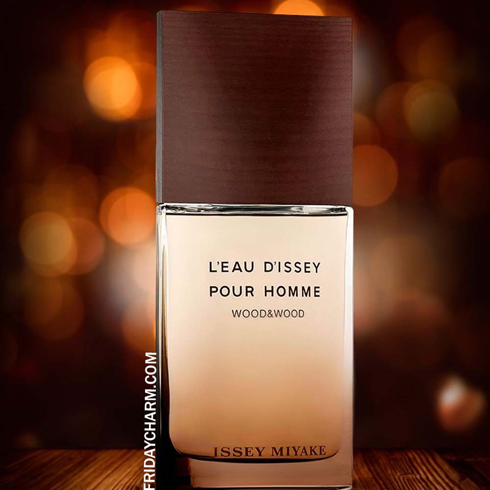 Issey Miyake L'Eau D'Issey Pour Homme Wood & Wood Eau De Parfum Intense For Men