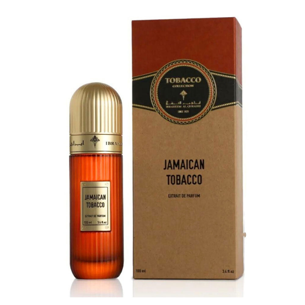 Ibraheem Al Qurashi Jamaican Extrait De Parfum For Unisex