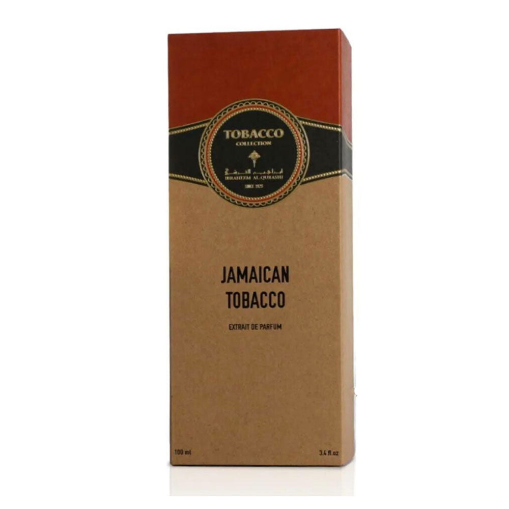 Ibraheem Al Qurashi Jamaican Extrait De Parfum For Unisex